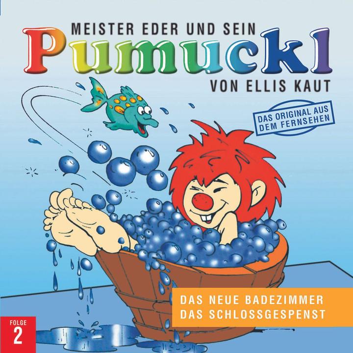 Image du produit Pumuckl-épisode 02 (Ellis, Cautère, Allemand)