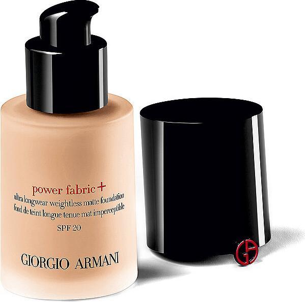 Produktbild Giorgio Armani Power Fabric + Longwear High Coverage Foundation ( 4.25 ) (Camel)
