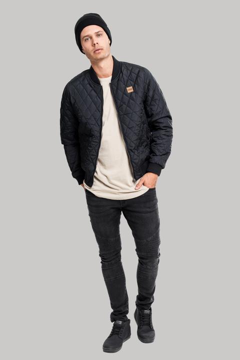 Produktbild Urban Classics Diamond Quilt Nylon Jacket (3XL)
