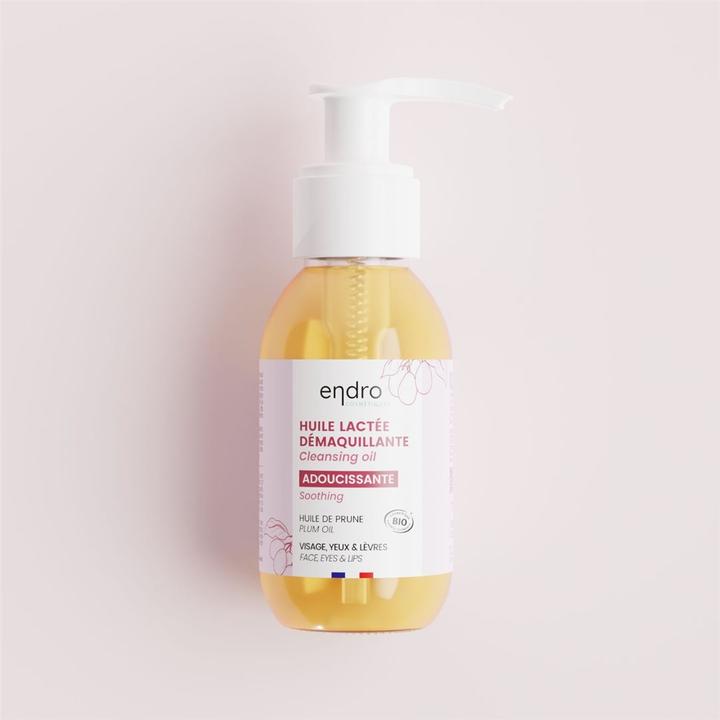 Image du produit Endro Cosmétiques Reinigungsöl natürlich sanft 100 ml (Huiles, 100 ml)