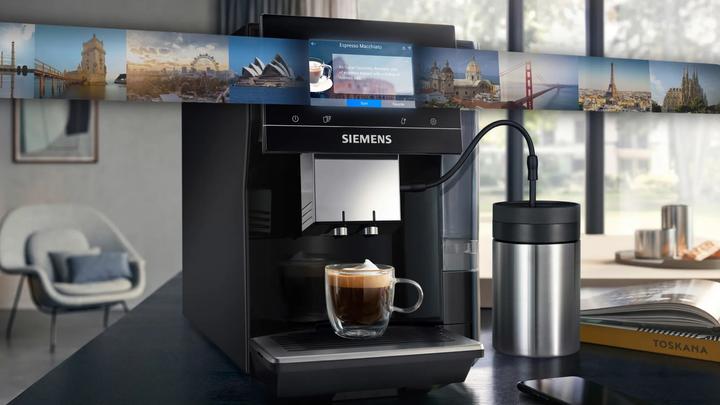 Produktbild Siemens Druckkaffeemaschine TP 703R09