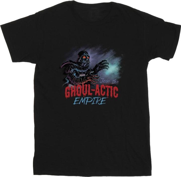 Image du produit Star Wars - T-shirt GHOUL-ACTIC EMPIRE - Homme (L)