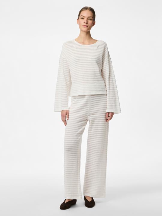 Image du produit Pieces PCMANILLA Oberteil mit langen Ärmeln (L)