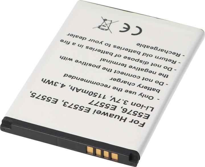 Actual product image Huawei Battery E5573, E5575, E5576, E5577