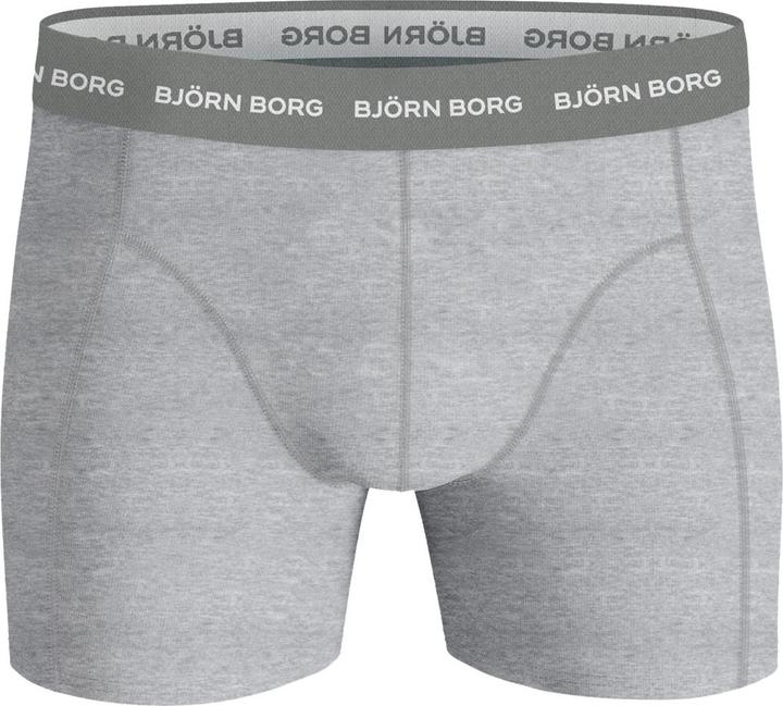 Actual product image Björn Borg Boxer shorts Casual Stretch (S, 5-pack)