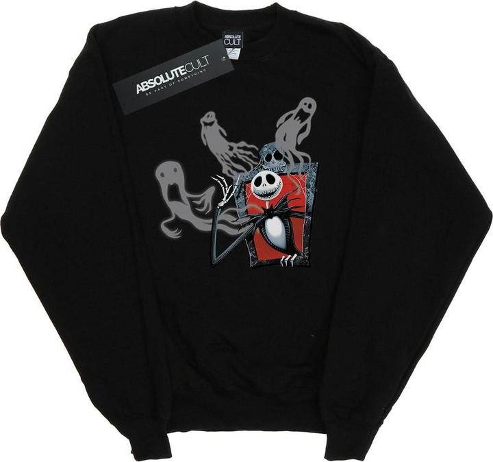 Produktbild Disney Nightmare Before Christmas Ghosts Of Jack Sweatshirt (XXL)