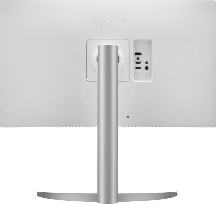 Actual product image LG 27UP650P-W (3840 x 2160 Pixels, 27")