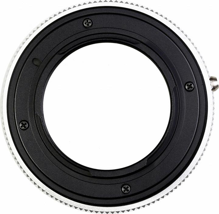 Actual product image Kipon Adapter for Sony A to Fuji X
