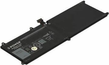 Immagine prodotto 2-Power Main Battery Pack 7.6V 4375mAh Laptop Battery XRHWG (1 Celle, 2200 mAh)