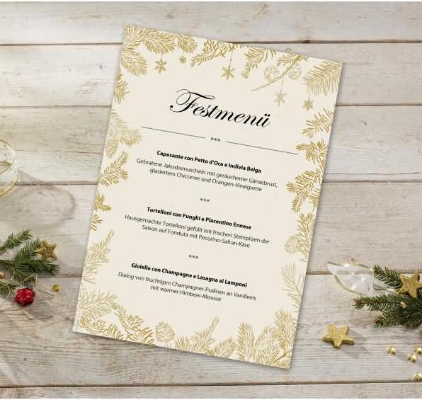 Produktbild Sigel Weihnachtsbriefpapier (100 Stk.)