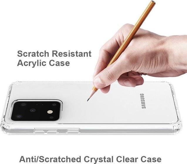 Immagine prodotto MU Classic Softcase serie TPU (Samsung Galaxy S20 Ultra)