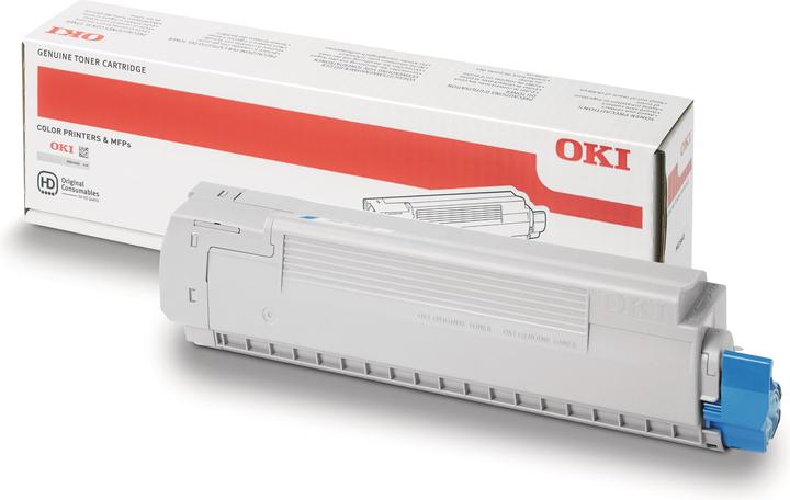 Actual product image OKI 44059211 (C)