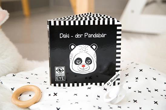 Produktbild Daki - der Pandabär (Deutsch)