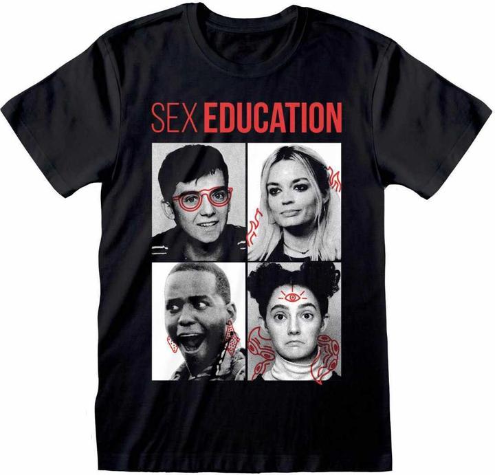 Produktbild Sex Education Tshirt (XL)