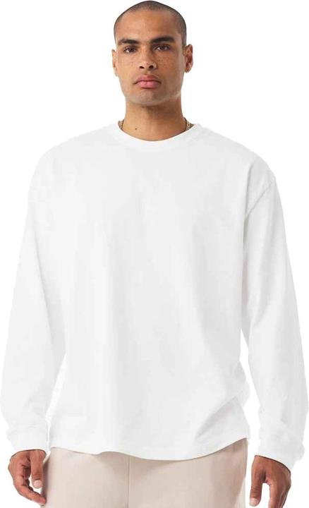 Immagine prodotto Bella Canvas Maglietta Manica Lunga Adulto Unisex (XXL)