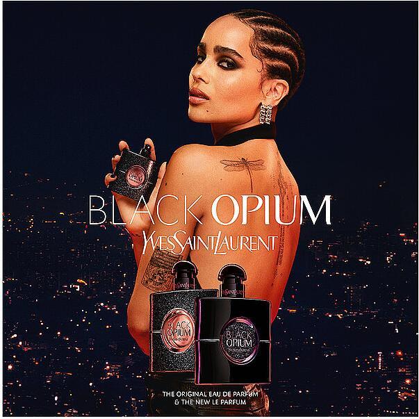 Immagine prodotto Yves Saint Laurent Black Opium (Eau de parfum, 245 ml)