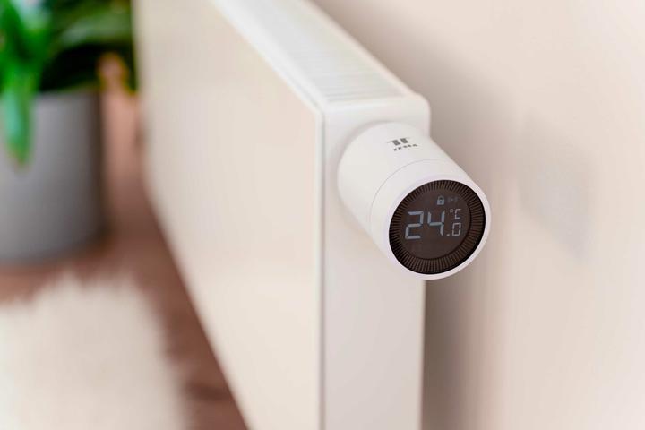 Produktbild Tesla Smart Thermostatic Valve Style
