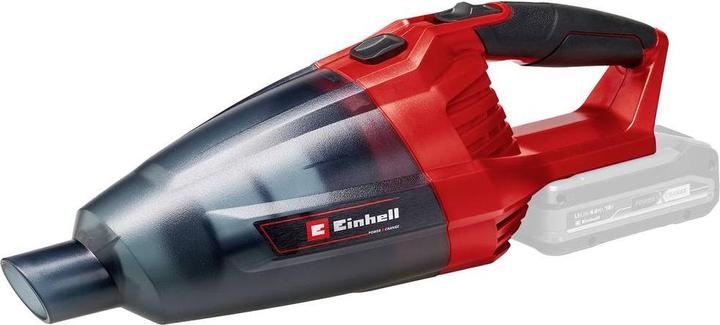 Produktbild Einhell TC-CD 18/35+TE-VC 18 (1x2,5Ah) 4326596 Werkzeugset Akkugeräte (Akkubetrieb)