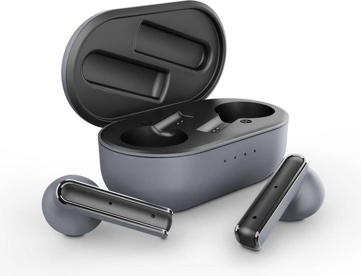 Produktbild Energy Sistem Earphones Style 4 True Wireless Stone (5 h, Kabelgebunden)