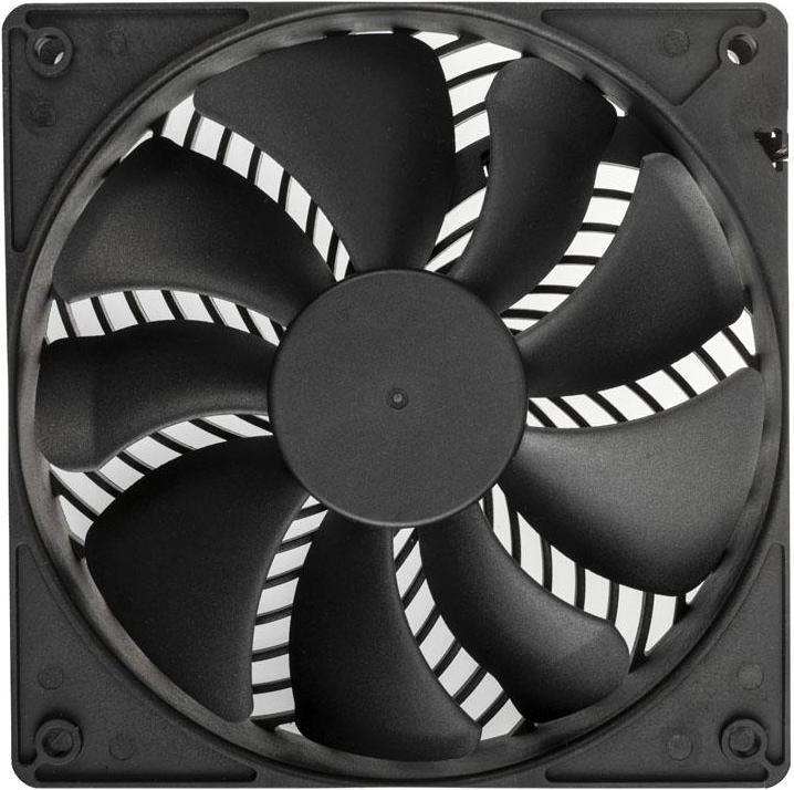 Actual product image Silverstone Air Penetrator 120i Pro - 120mm (120 mm, 1 x)