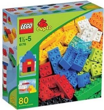 LEGO DUPLO Modules de base (6176)