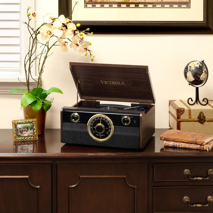 Produktbild Victrola Empire Jnr (Halbautomatisch)
