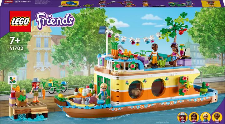 Image du produit LEGO Péniche (41702, LEGO Friends)
