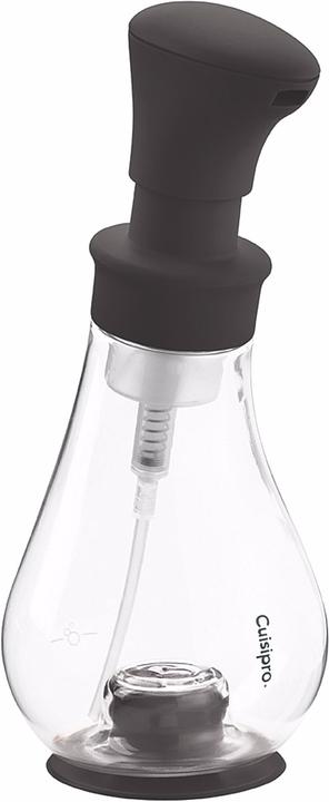 Actual product image Cuisipro Foam soap dispenser black