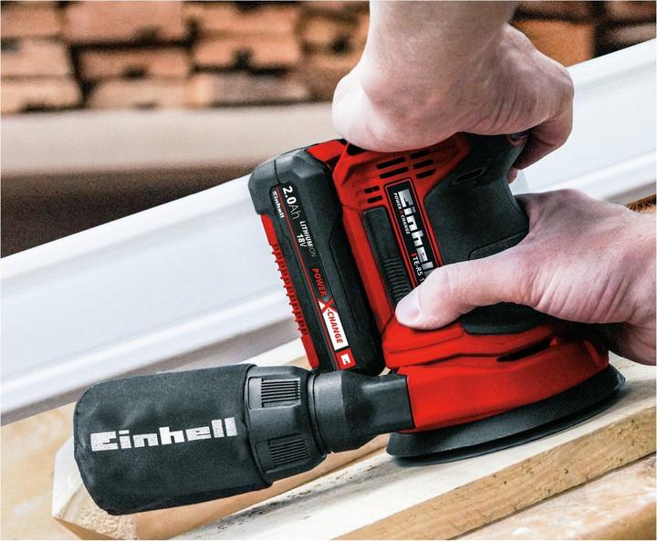 Produktbild Einhell TE-RS 18 Li (Exzenterschleifer, 0 W)