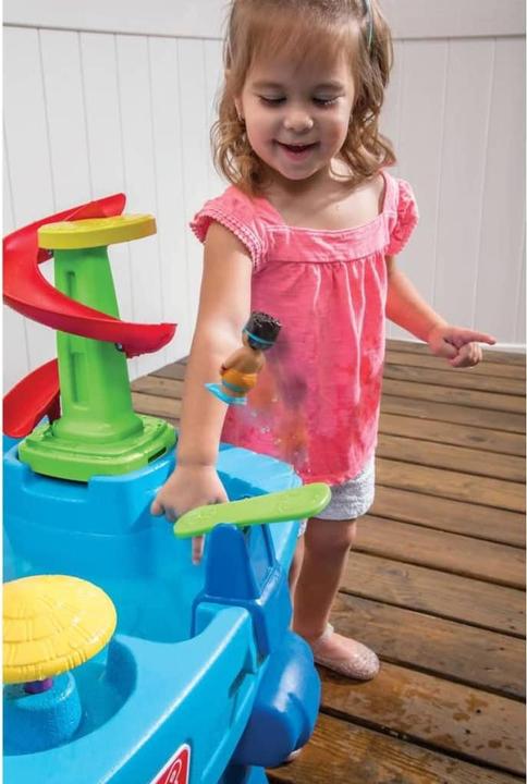 Produktbild Step2 Fiesta Cruise Sand & Water Table