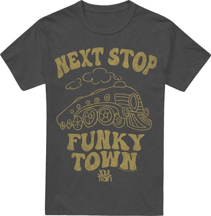 Immagine prodotto Bet Soul Train Next Stop Maglietta Adulto Unisex (M)