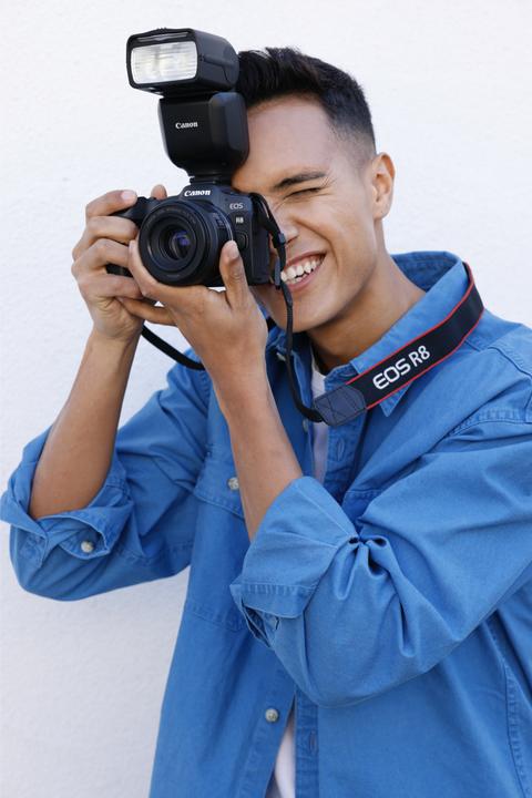Immagine prodotto Canon Speedlite EL-10 (Attacco del flash, Canon)