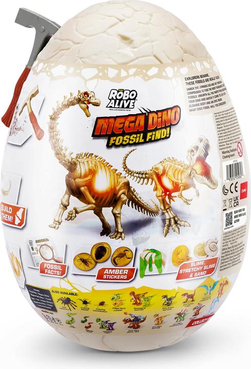 Produktbild Zuru Robo Alive Mega Dino Fossil