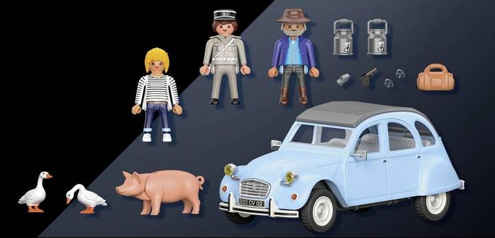 Image du produit Playmobil 70640 Citroën 2CV (70640)
