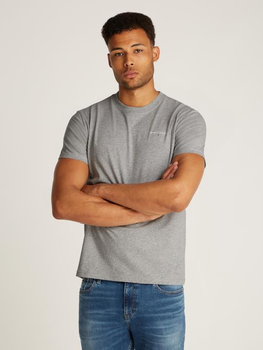 Produktbild Tommy Jeans Tjm Slim Linear Chest Ss Tee Ext (S)