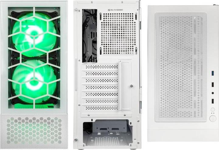 Image du produit Kolink Observatory MX (ATX, Mini-ITX, mATX)
