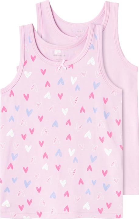 Name it Tanktop Herzchen