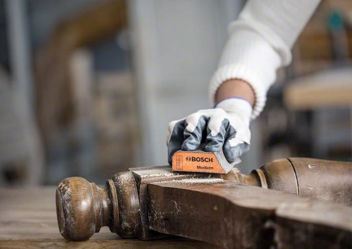 Productafbeelding Bosch Professional Zubehör Expert S470 Combiblok (Fijn)