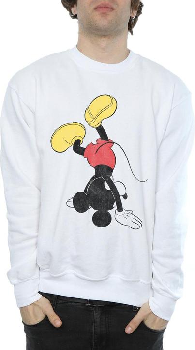 Immagine prodotto Disney Mickey Mouse Upside Down Felpa Uomo (XL)