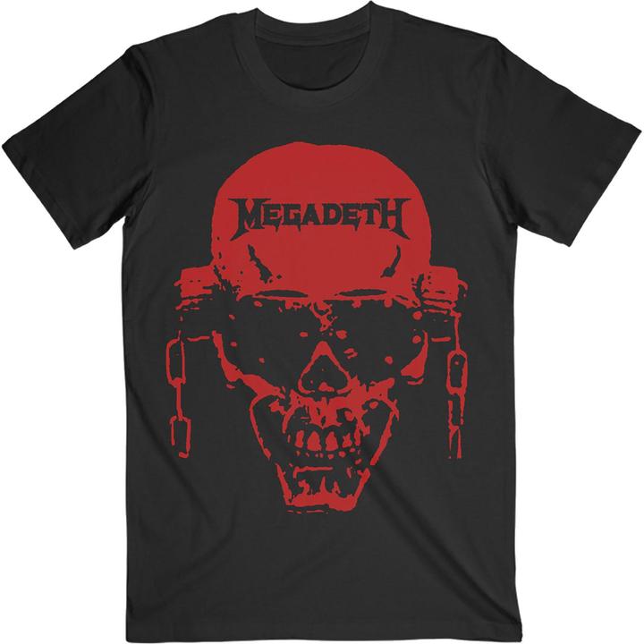 Megadeth Vic TShirt