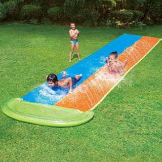 Produktbild Summer Waves Wasserrutschen-Rennläufer 2 Personen