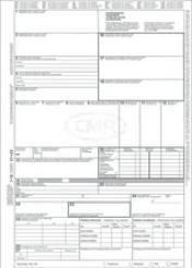 Actual product image Rnk Publisher Form "International Consignment Note (CMR) (50 x)