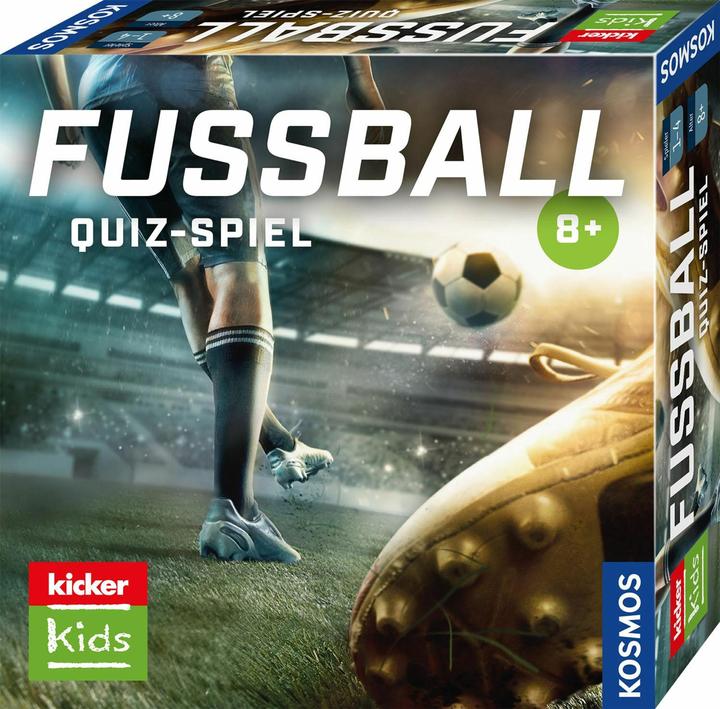 Immagine prodotto Kosmos Calcio (Tedesco)