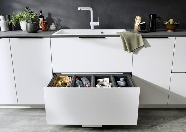 Image du produit Blanco Flexon II bas 90/4 (73 l)