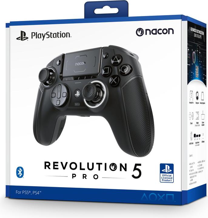 Actual product image Nacon Gaming Revolution 5 Pro (PS4, PS5)
