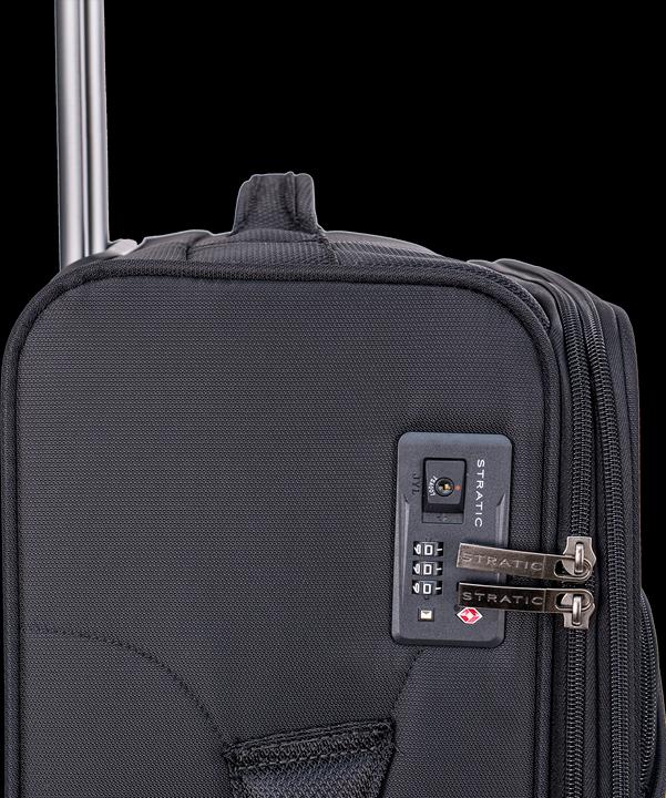 Actual product image Stratic Mix suitcase (60 l, M (50 - 90l))