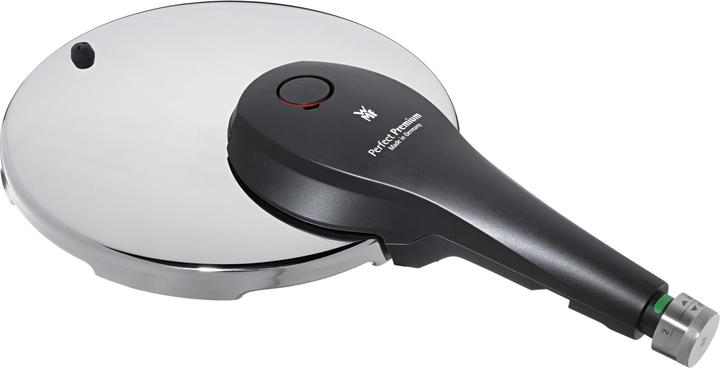 Actual product image WMF Perfect Premium (22 cm, Steam cooker, Stainless steel)