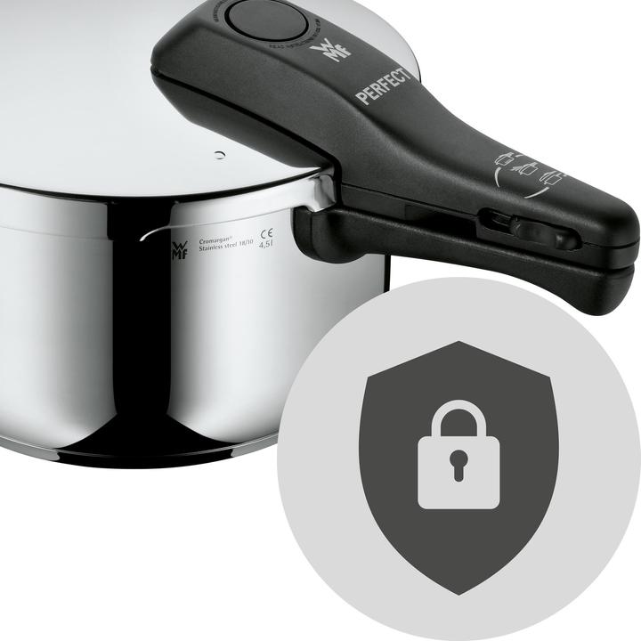 Image du produit WMF Perfect Rds (22 cm, Cuiseur à vapeur, Acier inoxydable)