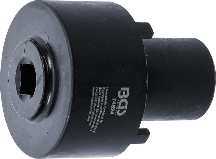Produktbild BGS Hinterachs-Nabenmuttern-Schlüssel | für Ford Transit RWD