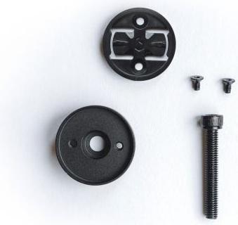 Actual product image Beeline Velo 2 stem handlebar holder